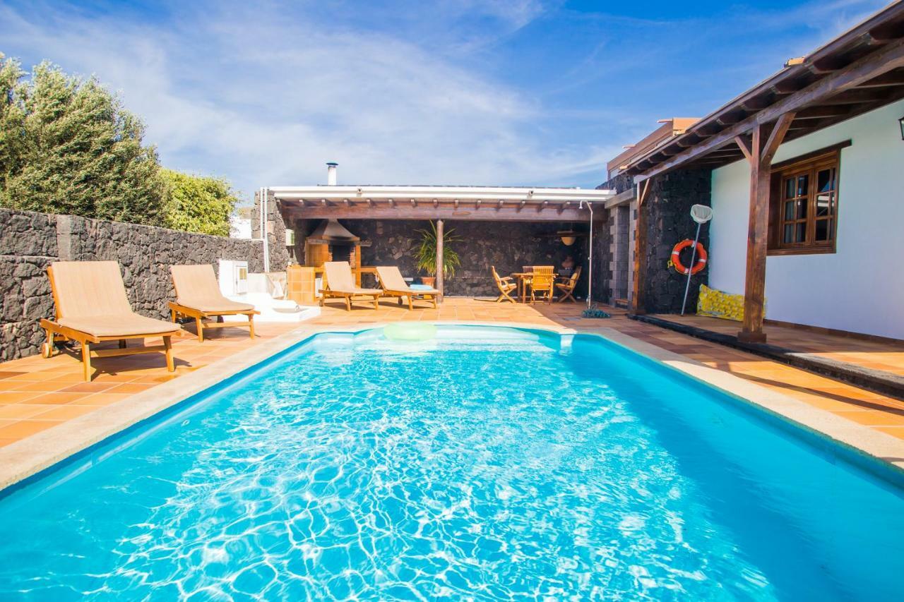 Tao A2 Casas Y Villas Juani Y Juan Lanzarote מראה חיצוני תמונה