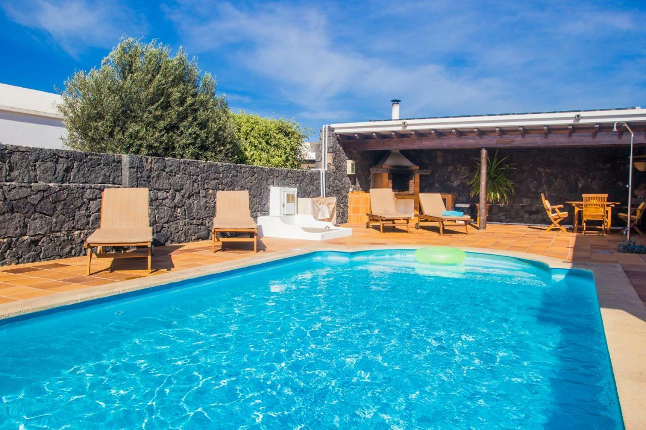 Tao A2 Casas Y Villas Juani Y Juan Lanzarote מראה חיצוני תמונה