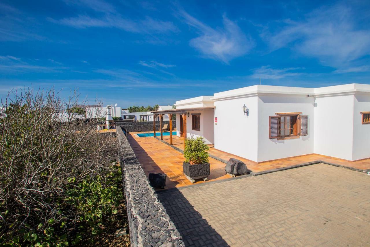 Tao A2 Casas Y Villas Juani Y Juan Lanzarote מראה חיצוני תמונה