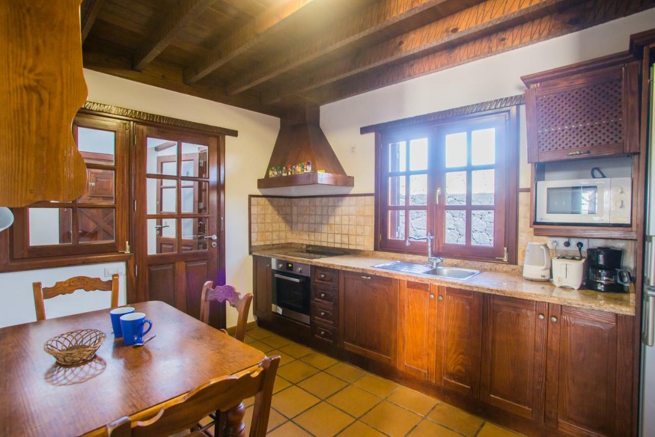 Tao A2 Casas Y Villas Juani Y Juan Lanzarote מראה חיצוני תמונה