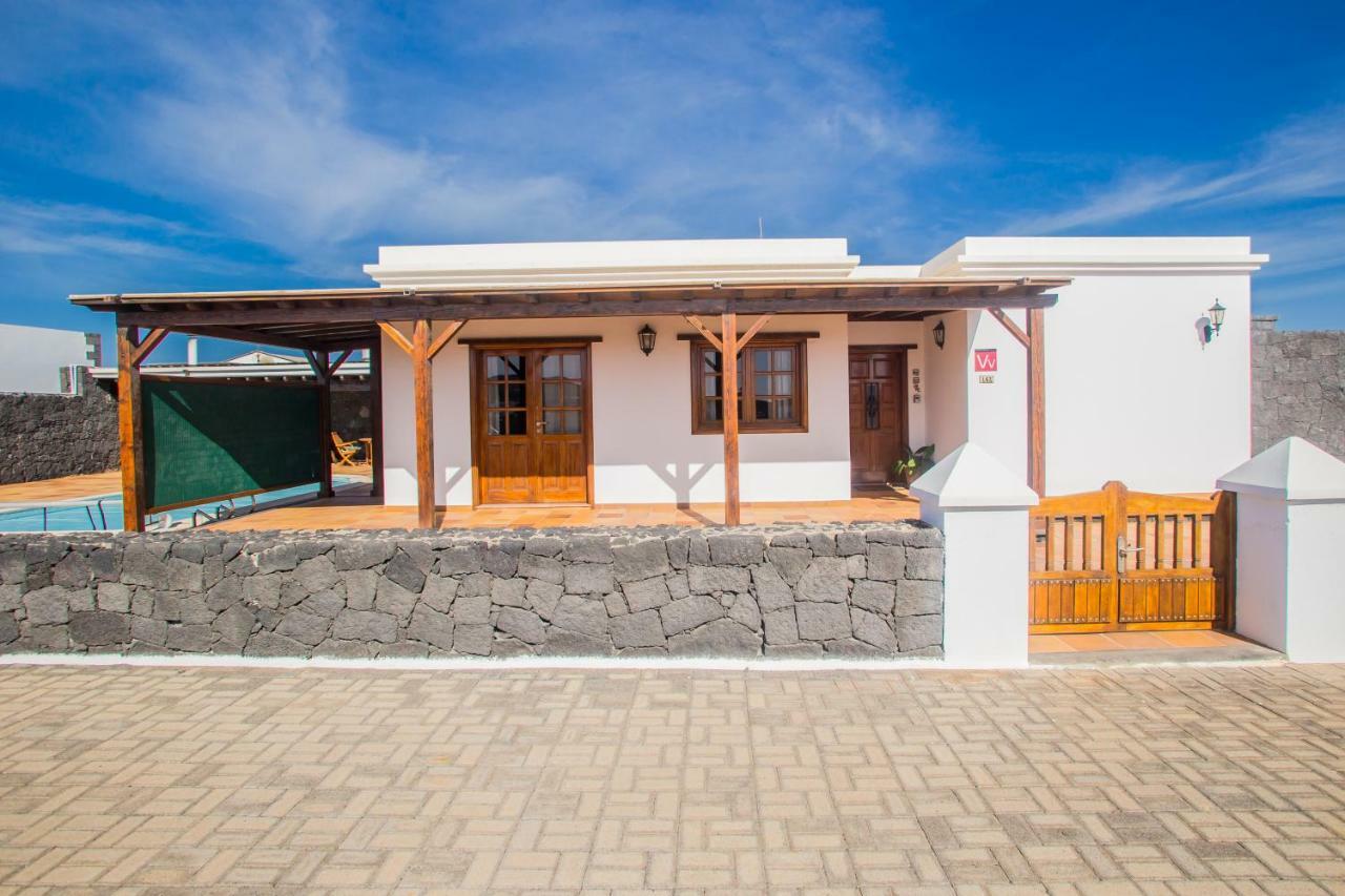 Tao A2 Casas Y Villas Juani Y Juan Lanzarote מראה חיצוני תמונה